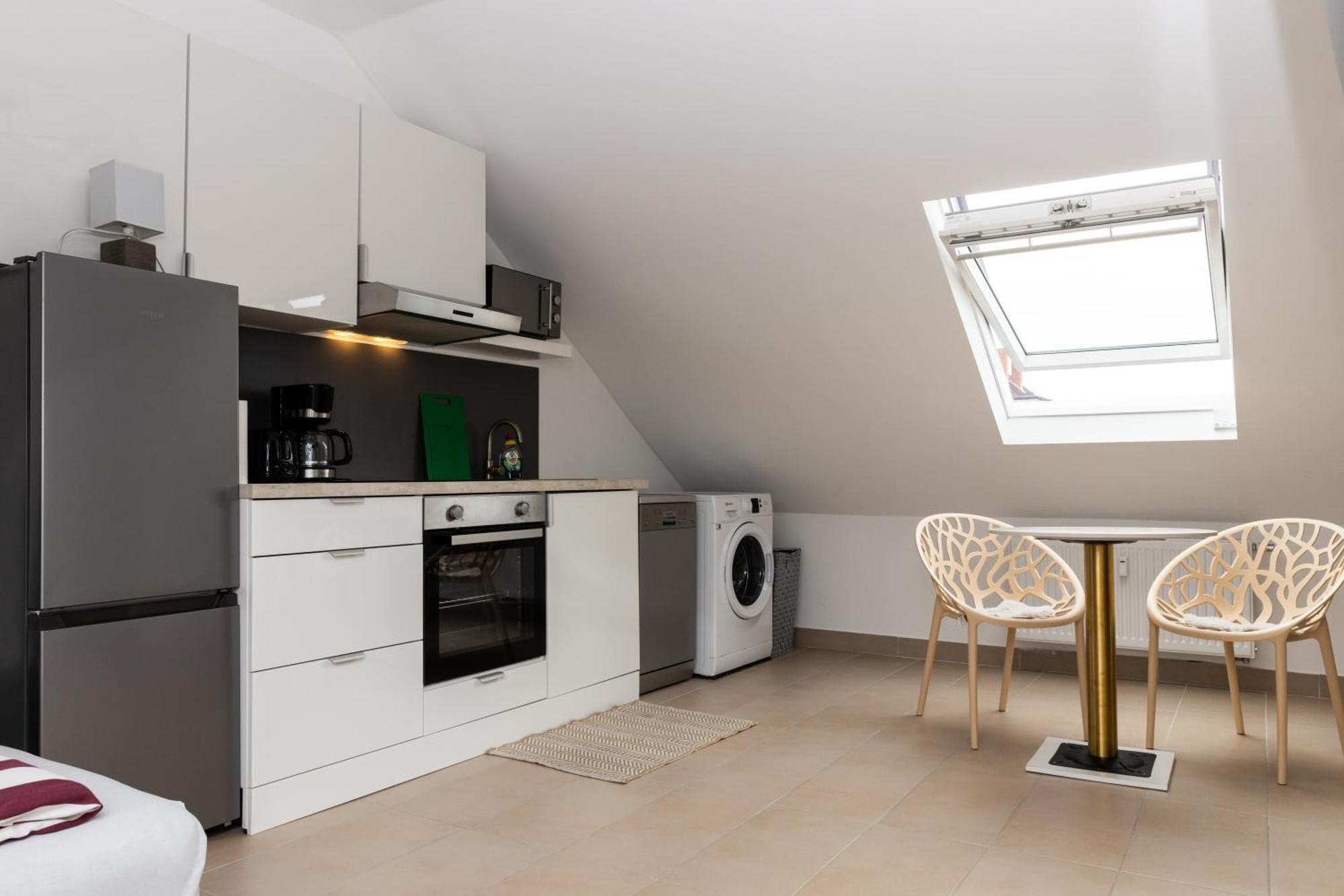 1 Zimmerwohnung In Koblenz Кобленц Экстерьер фото